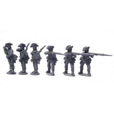 Infantry Firing Line