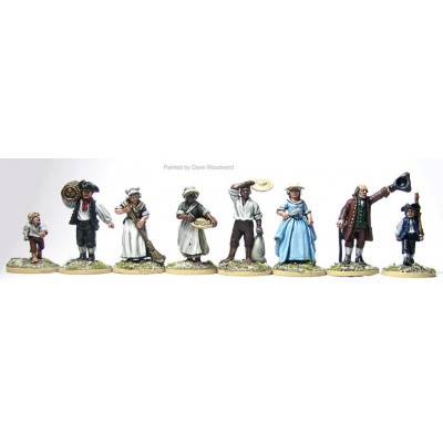 Civilians