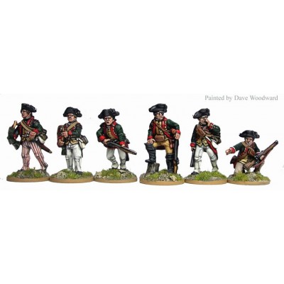 Hessians Hesse-Cassel Jaeger command