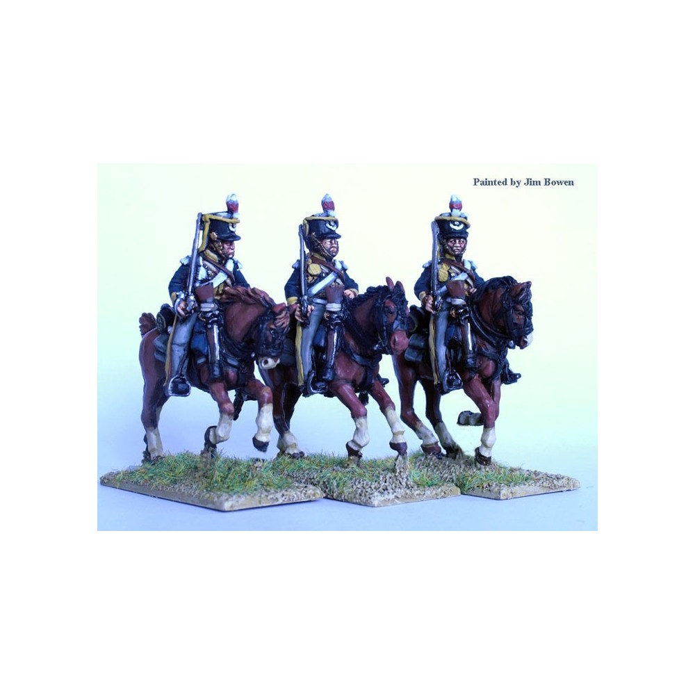 British Light Dragoons