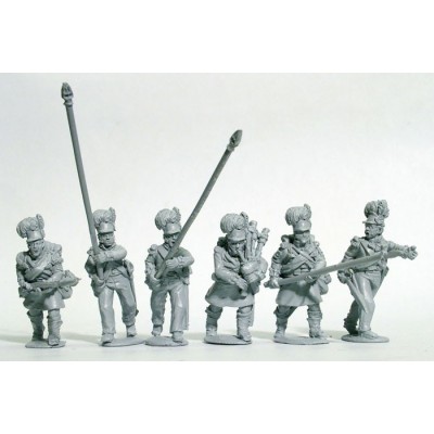 Highland command charging
