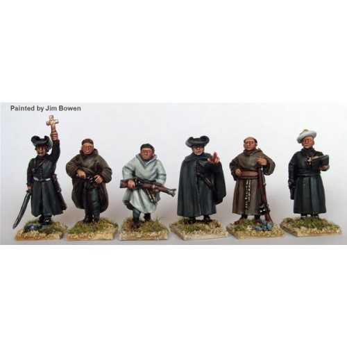 Armed Clergy