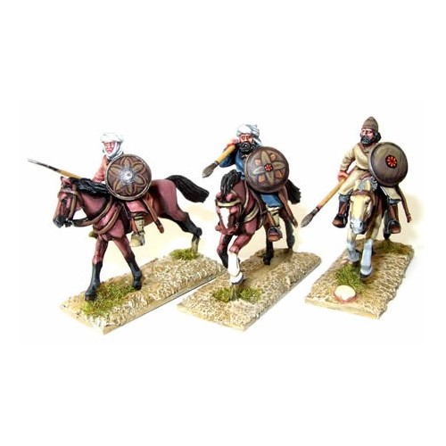 Armenian light cavalry