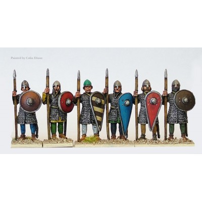 Mailed Spearmen