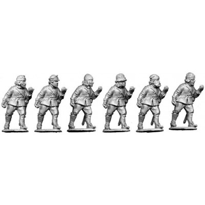 Unarmoured Pike