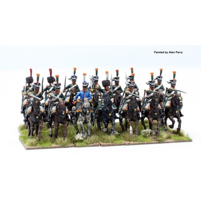 French Line Chasseurs a Cheval 1808-15