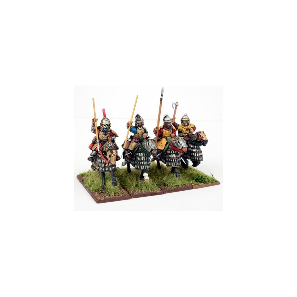 AoCSB02 The Mongols Starter Warband (4 points)