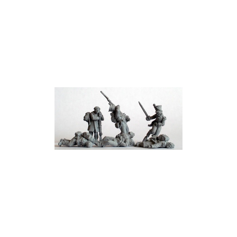 Line Infantry casualties Line Infantry casualties