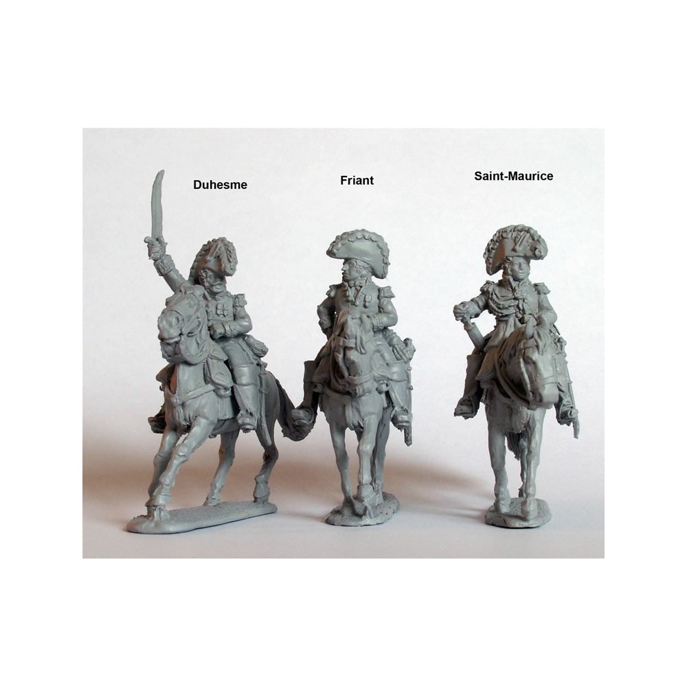 Imperial Guard Commanders Moun. Imperial Guard Commanders Moun.