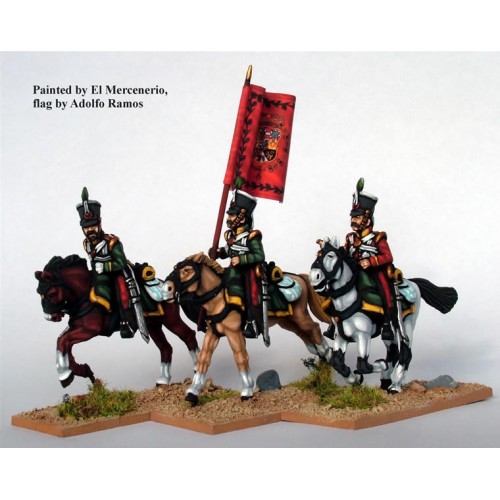 Light Cavalry command
