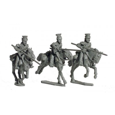 FFL Polish Lancers charging