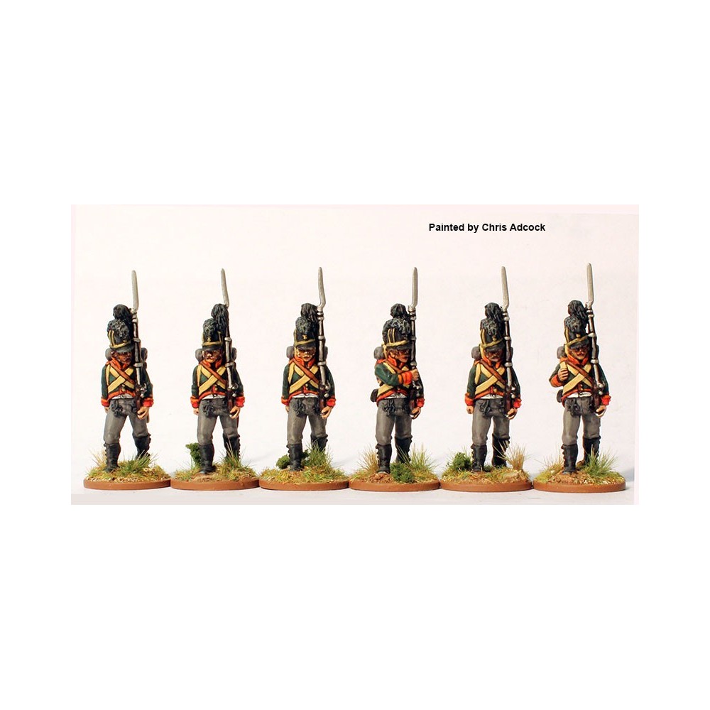 Leib battalion v. Todenwarth