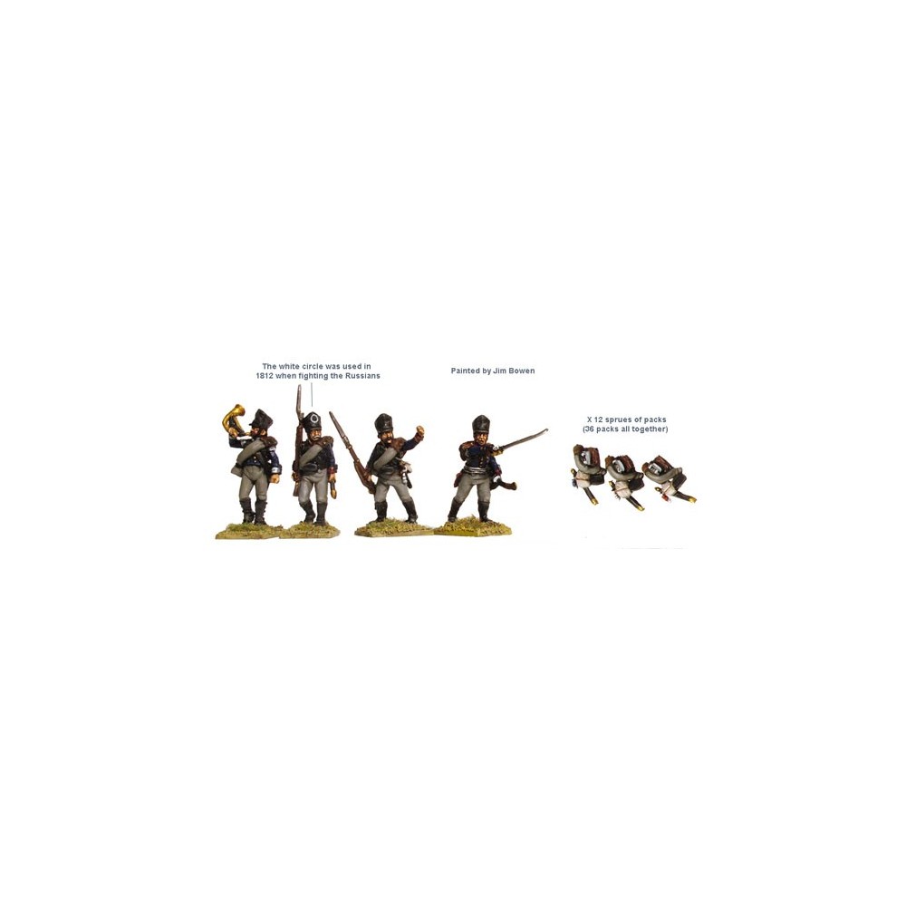 Fusilier conversion pack
