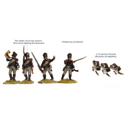 Fusilier conversion pack