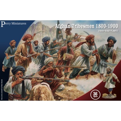 Afghan Tribesmen