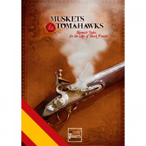 Reglamento Muskets & Tomahawks II