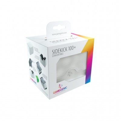 Sidekick 100+ Convertible White