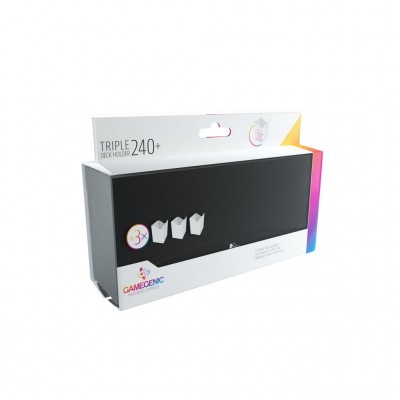 Triple Deck Holder 240+