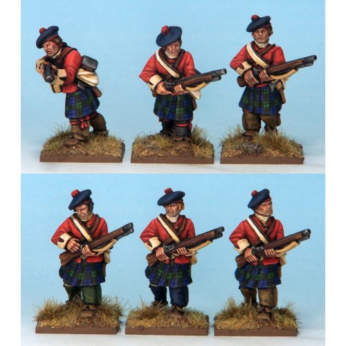 British Highland Light Infantry