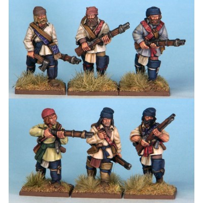 French Canadian Militia 2
