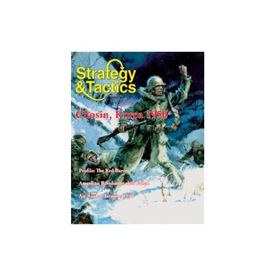 Strategy & Tactics 257: Chosin