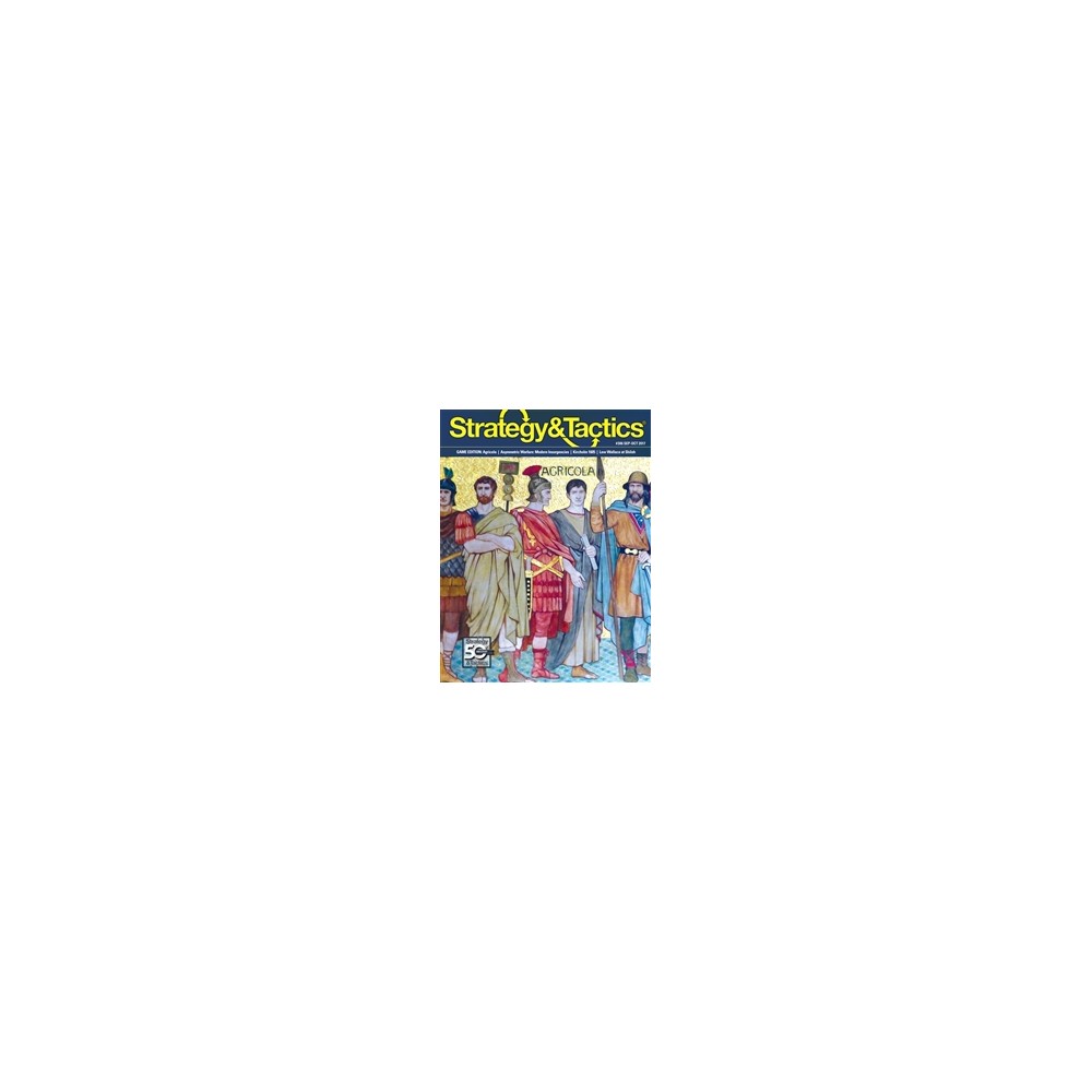 Strategy & Tactics 306: Agricola