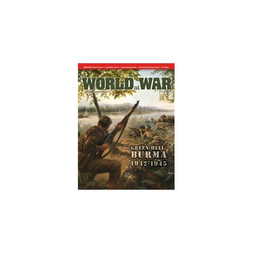 World at War 28: Green Hell