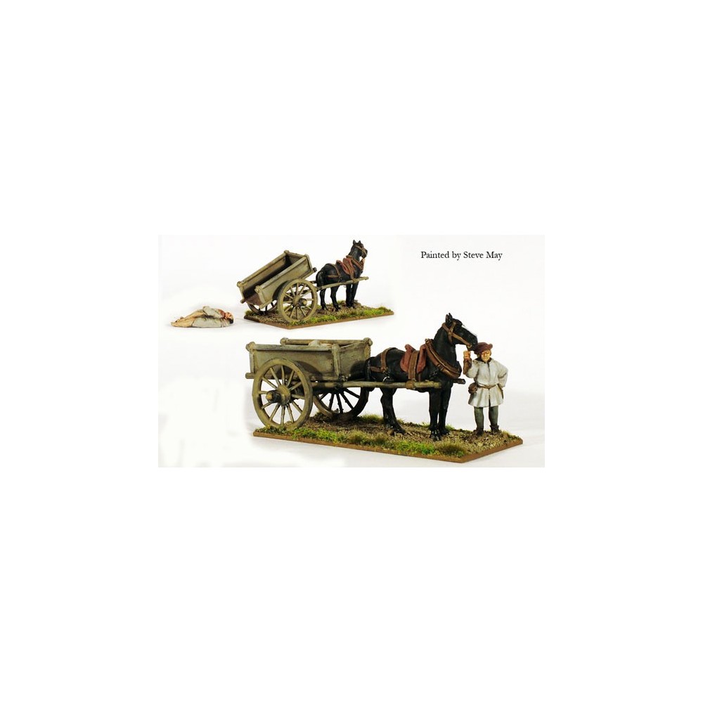 Two wheeled 'tipping cart' Two wheeled 'tipping cart'