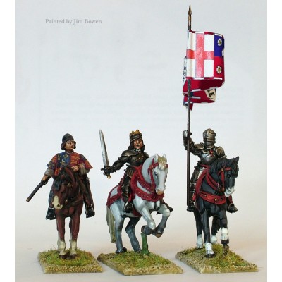 Yorkist mounted high command ( Richard III