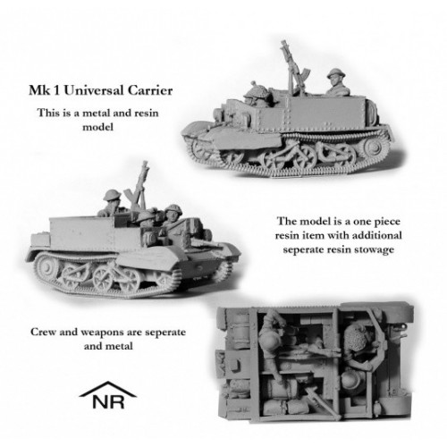 Universal Carrier Mk I