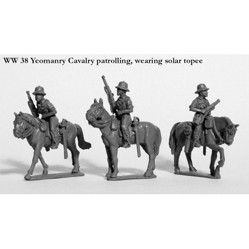 Yeomanry Cavalry