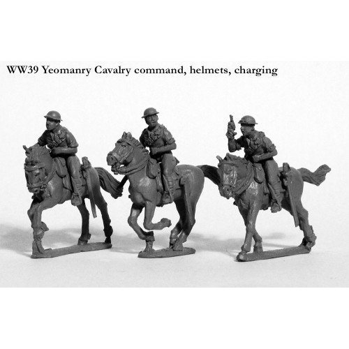 Yeomanry Cavalry command