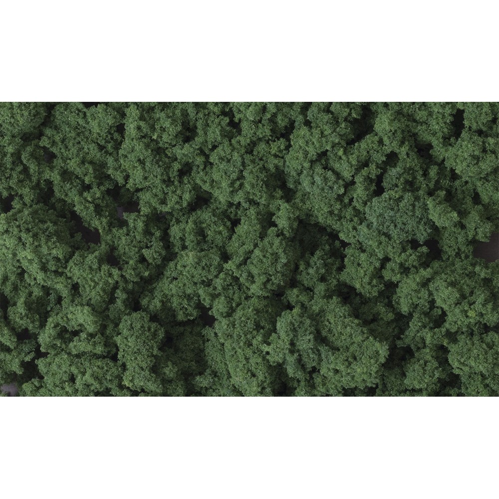 Woodland Clump Foliage Verde Oscuro