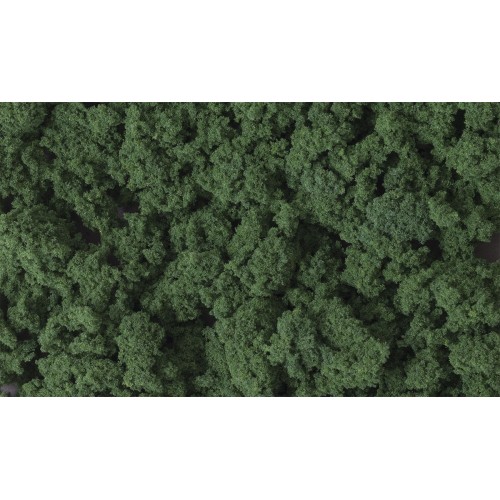 Woodland Clump Foliage Verde Oscuro Bolsa Mediana