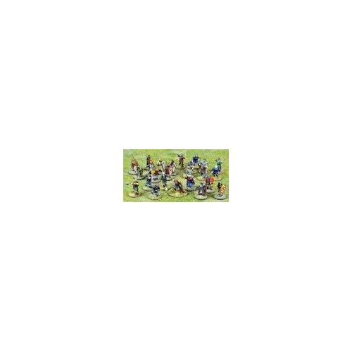 Crusader Starter Warband (Foot)