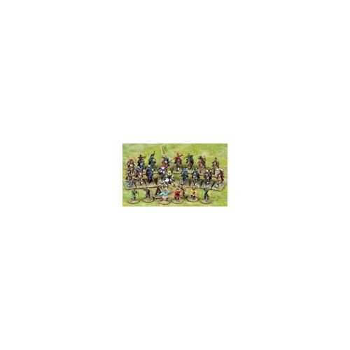 Saracen Starter Warband