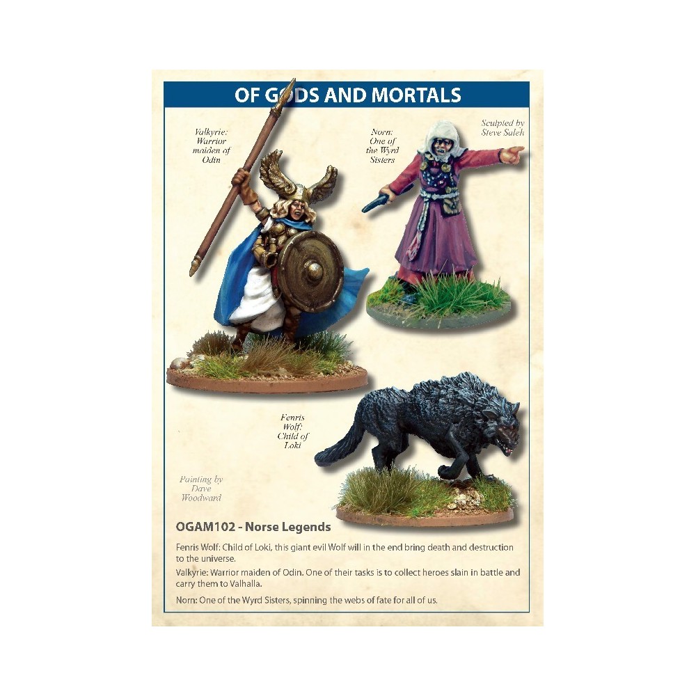 Norse Legends