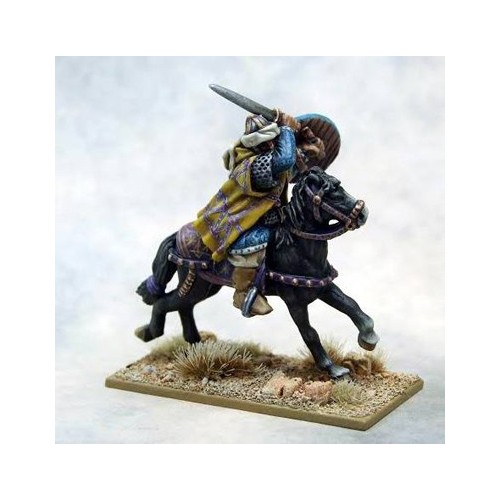 Mutatawwi'a Warlord on Horse