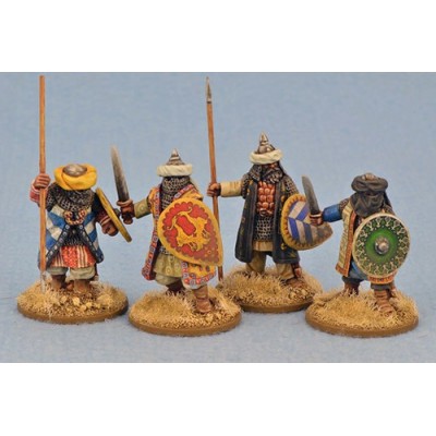 Mutatawwi'a Fanatics (Hearthguard) on foot