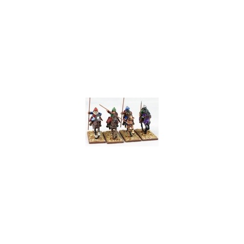 Mounted Ghulams (Hearthguards)