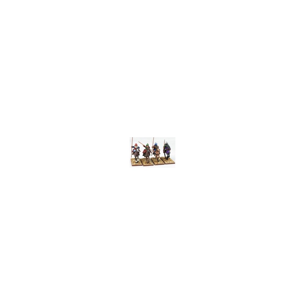 Mounted Ghulams (Hearthguards) Mounted Ghulams (Hearthguards)