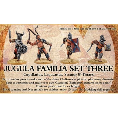 JUGULA Familia Three