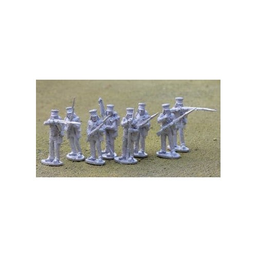 British line weaing flank company wings