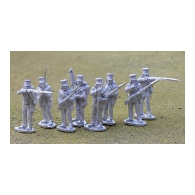 British line weaing flank company wings