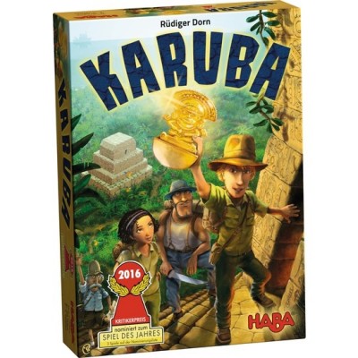Karuba Haba