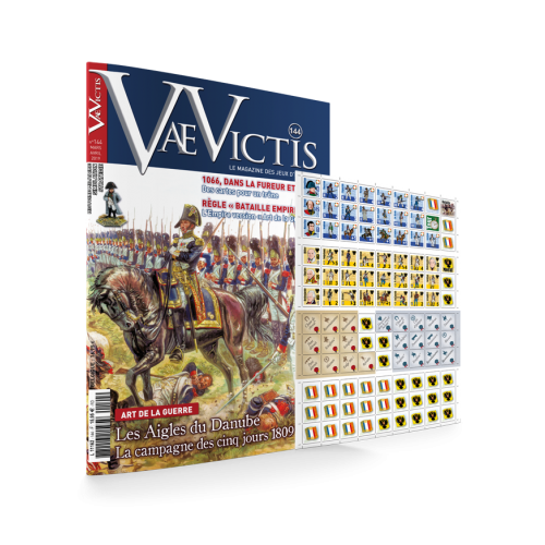 Vae Victis 144: The Eagles of the Danube
