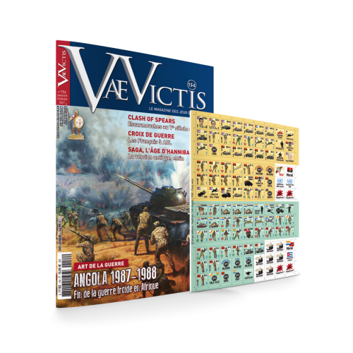 Vae Victis 154: Angola 1987-1988