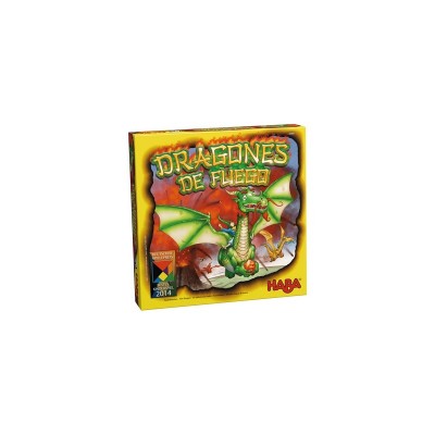 Dragones De Fuego Haba