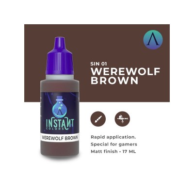 Werewolf Brown