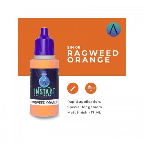 Ragweed Orange
